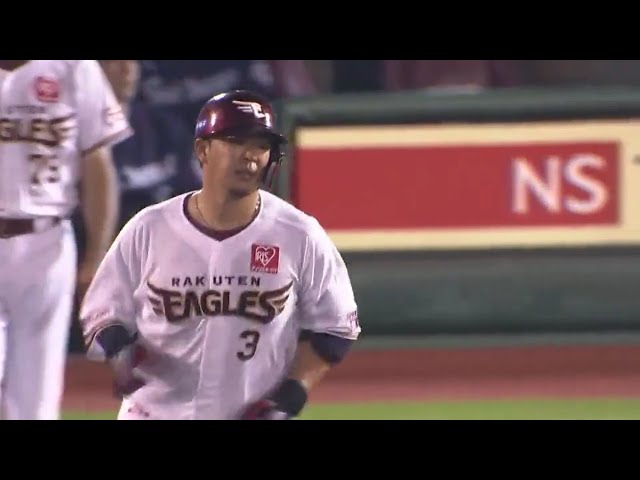 【4回裏】 反撃開始!! イーグルス・浅村 ライトスタンドへの2ランホームランを放つ!! 2020/8/29 E-L