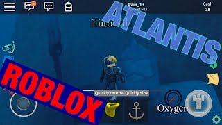 Roblox Scuba Diving At Quill Lake Atlantis Vault 免费在线 - quill lake roblox power suit scrap