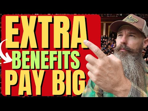Extra Benefits That Pay BIG and Save You Money! VA Disabled Veteran Benefits! 