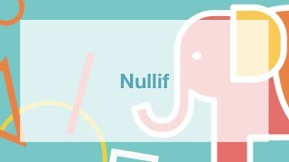 Postgres Conditionals: How to Use Nullif