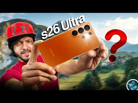 Galaxy S26 Ultra সহ পুরো পরিবারের ডিটেইলস ! OnePlus Bad News #TN580