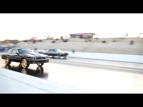 DONKMASTER BLACK BLUR TURBO GBODY VS BOOST DR TURBO BOX CHEVY AND IT GOT REAL!