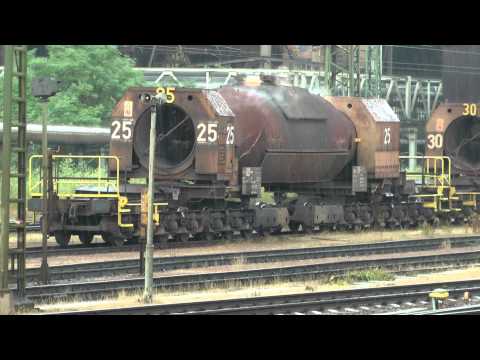 Euro Rails 169 - Forbach en Völklingen