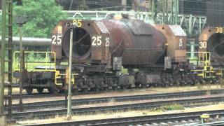 preview picture of video 'Euro Rails 169 - Forbach en Völklingen'