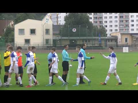 ČDD U19 C: MFK Trutnov - SK Vysoké Mýto | 11.9.2022