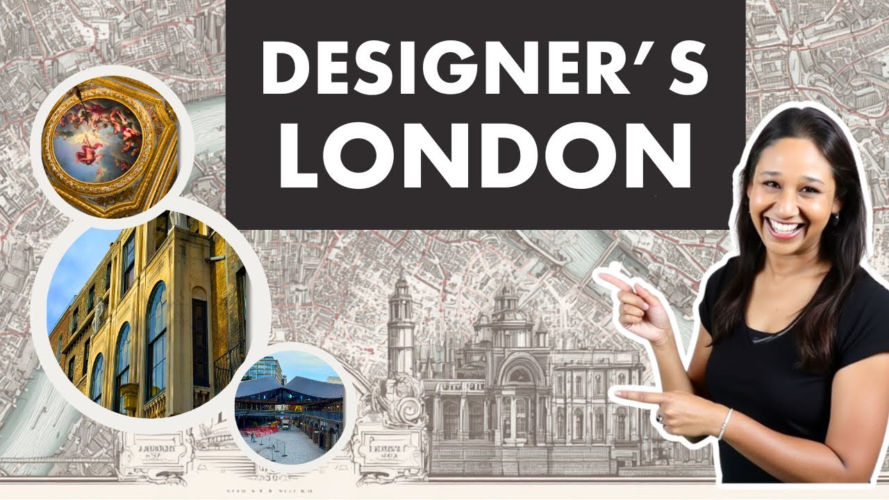 The Hidden London Every Designer Should See