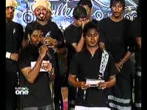 Boduberu Challenge Closing (08 Sep 2010) 1 of 2 mnbc-402