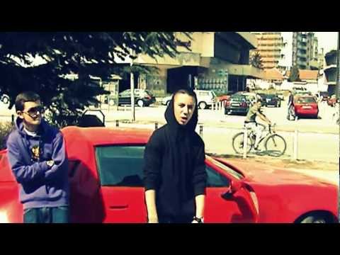 proVas ft Mc Lily - Get Down ( Official Video ) New 2012 !!