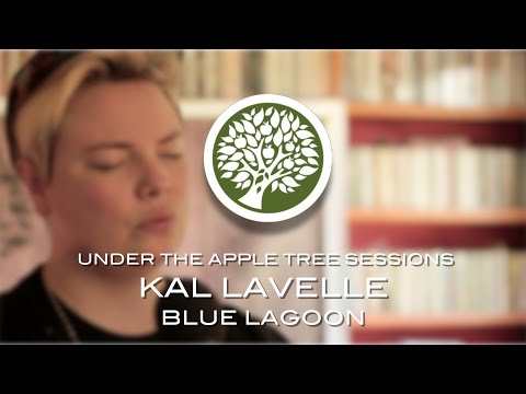 Kal Lavelle - 'Blue Lagoon' | UNDER THE APPLE TREE