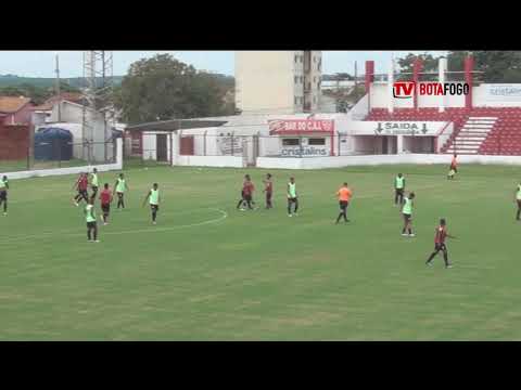 GOLS: Linense 1x3 Botafogo - amistoso - 09/01/2018