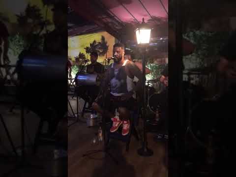 Cantor Henrique Santos Ex - Soweto  - Pura Solidão