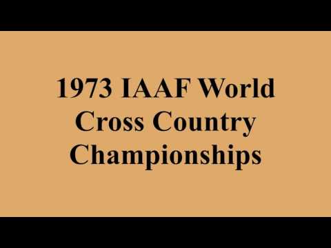 1973 IAAF World Cross Country Championships