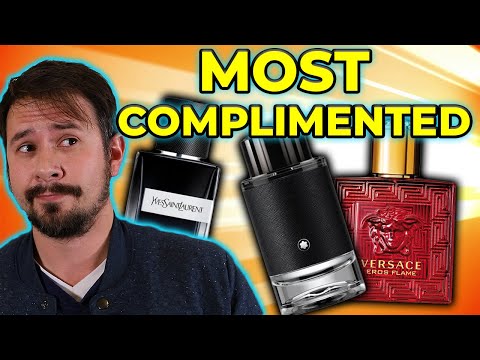 TOP 10 MOST COMPLIMENTED DESIGNER FRAGRANCES OF 2020 - MOST COMPLIMENTED COLOGNES 2020