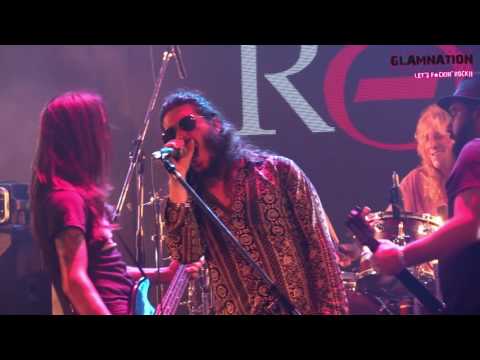 Steven Adler + Son Of A Gun - Civil War - The Roxy Live! Buenos Aires Nov. 5, 2016