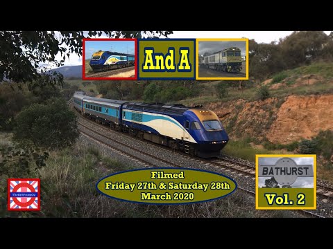 158F: Bathurst Vol. 2 - XPTs And A QUBE (27-28/03/20)