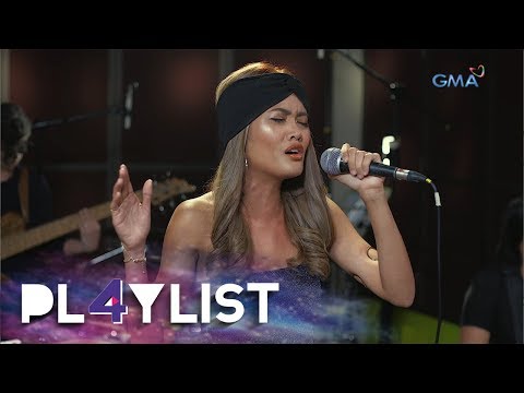 Playlist: Marga Jayy - Mananatili