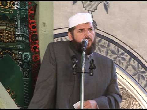 "Mirësitë e muajt Ramazan" - Ligjërues: Hoxhë Dr. Shefqet Krasniqi