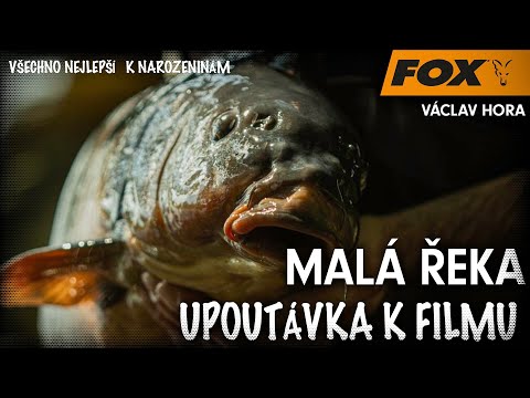 MALÁ ŘEKA - UPOUTÁVKA K FILMU - VÁCLAV HORA (VŠECHNO NEJLEPŠÍ)