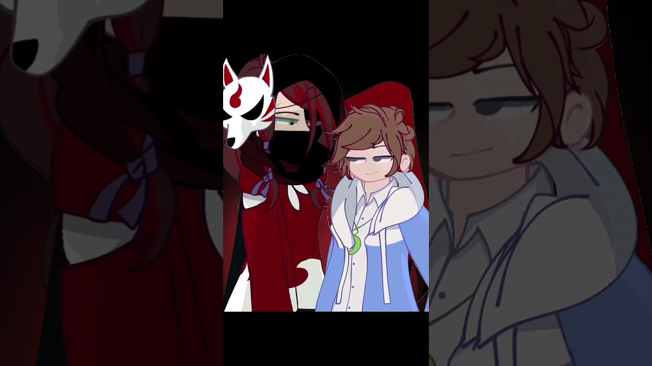 mis papis crj 👺✨️  #gacha #viral #fpy