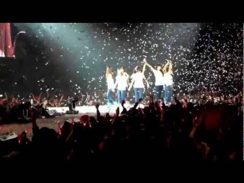 [Fancam] 091219 SNSD - Encore Complete@The 1st ASIA TOUR CONCERT in Seoul