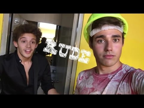 Jorge Blanco - Rude ft. Ruggero Pasquarelli