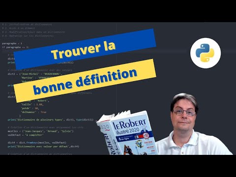 Programmation Python Installation de l environnement de développement