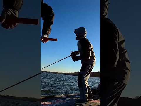 Booyah One Knocker Lipless Crankbait on Guntersville - Can't Beat It!!