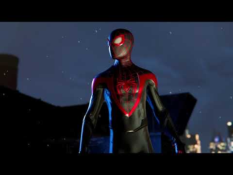 Lecrae - This Is My Time | Spider-Man: Miles Morales (Game Version)