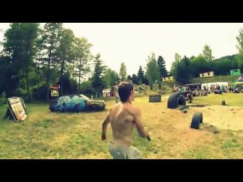 ArtMoving Upice 2013 - Malá ochutnávka od Jima :-)