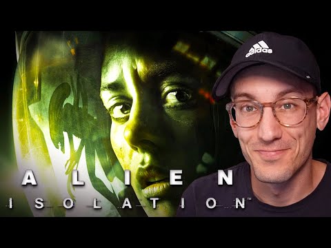 It's just a space game :) -- Alien Isolation BLIND PLAYTHROUGH -- Ep. 1