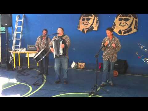 Trio Arco Verde - Medley Luiz Gonzaga