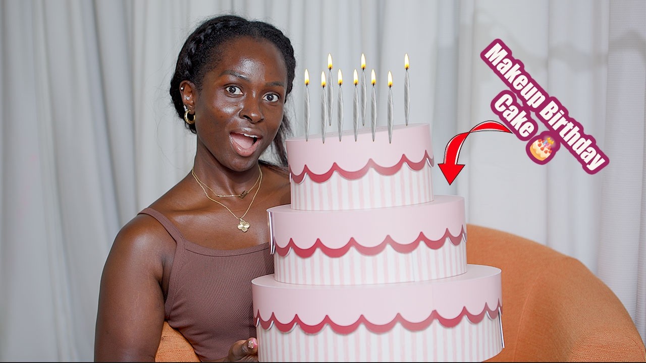 Building My First Born’s Makeup Kit! / Makeup Essentials For A Beginner!
