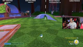 Time to Golf with Friends! | Golf With Your Friends