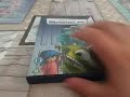 Monsters Inc Uk Dvd Unboxing