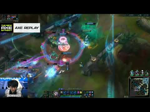 DK Showmaker POV   Great Oriana play