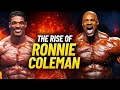 800 LB Squats The Insane Story Of Ronnie Coleman