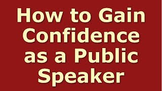 How to Give a Good Speech With Confidence (Top Public Speaking Tips)