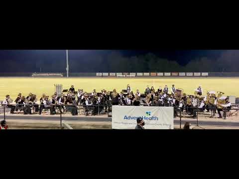 SCHS Symphonic Band Performs Chanukah is Here