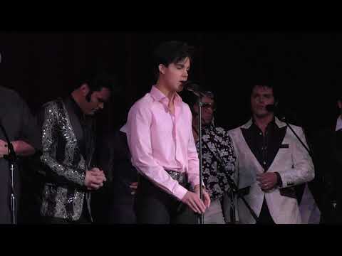 Riley Jenkins, “Peace In the Valley” - video by Susan Quinn Sand