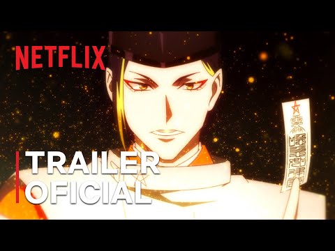 Trailer de Onmyoji (2023)