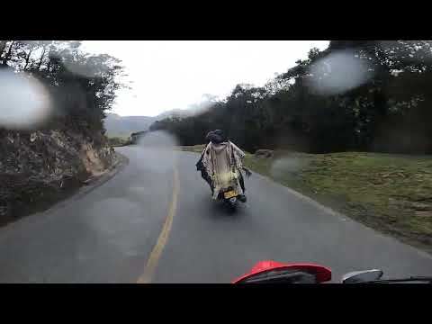  #hondaxr190l RUTA Gabrielopez -Totoro Cauca #hondamotorcycles 