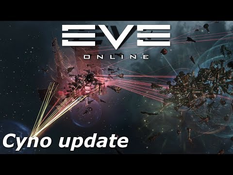 EVE Online - Cyno update (discussion video)