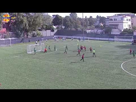 RETE ORO CUP 21-22 | NUOVA TOR TRE TESTE - ROMA 7.0 6-1