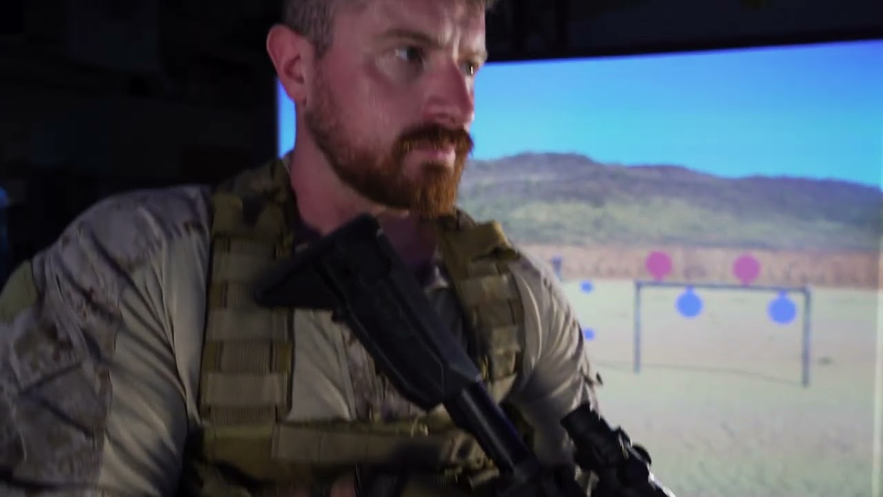 VirTra - Military Simulation Training