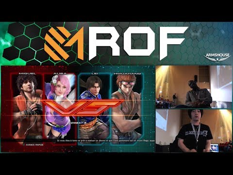 Gold | ShaD (a.Pat) vs Hyrul (Leixia) - winners final SCV ROF