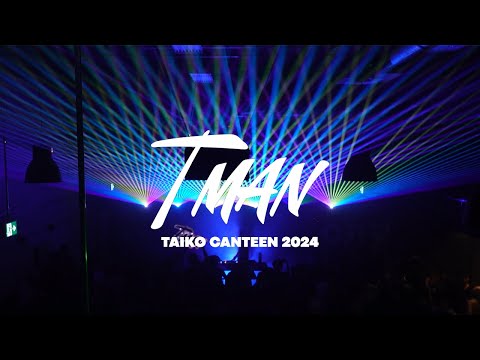 T MAN LIVE @ TAIKO CANTEEN 2024