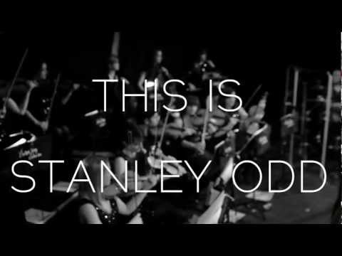 Stanley Odd & The Electric String Orchestra - THIS IS STANLEY ODD