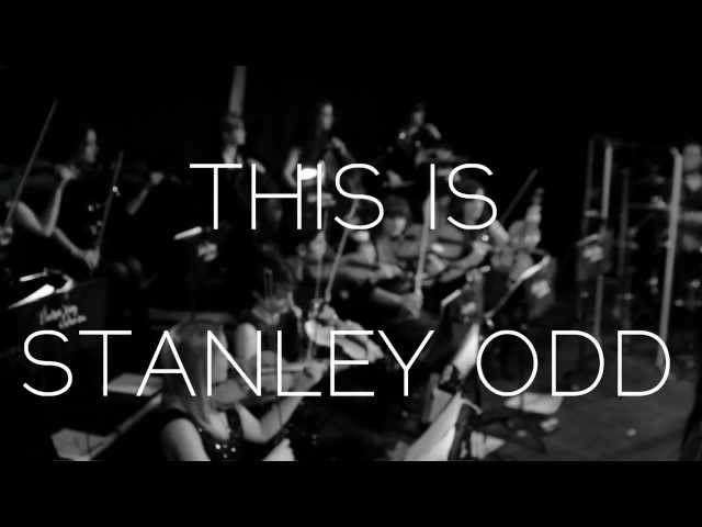 Stanley Odd – This Is Stanley Odd (Remix Stems)