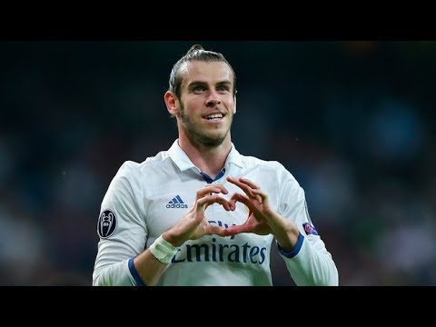 Highlights Gareth Bale - Rap về Gareth Bale - Yi Sung Nguyễn