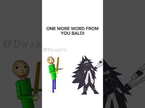 Miss circle and Baldi 💀 #fpe #baldi #animation #fyp #edit #shorts #fundamentalpapereducation